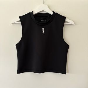 Kith Mock Neck Tank Top